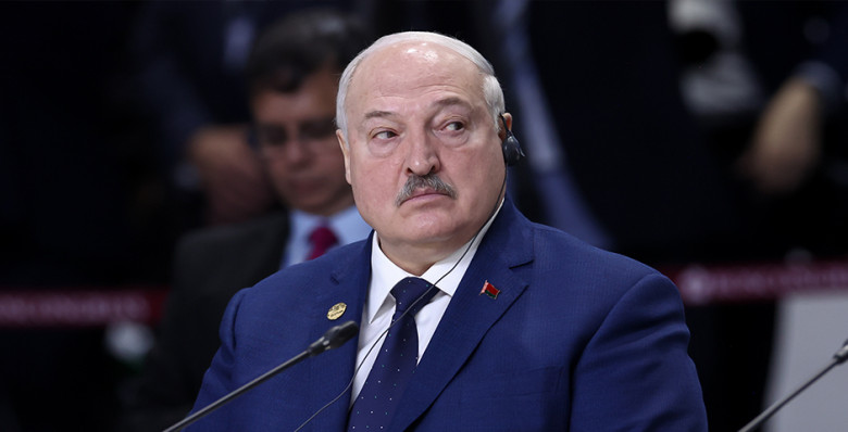 Александр Лукашенко допустил конфискацию литовских фур в Белоруссии
