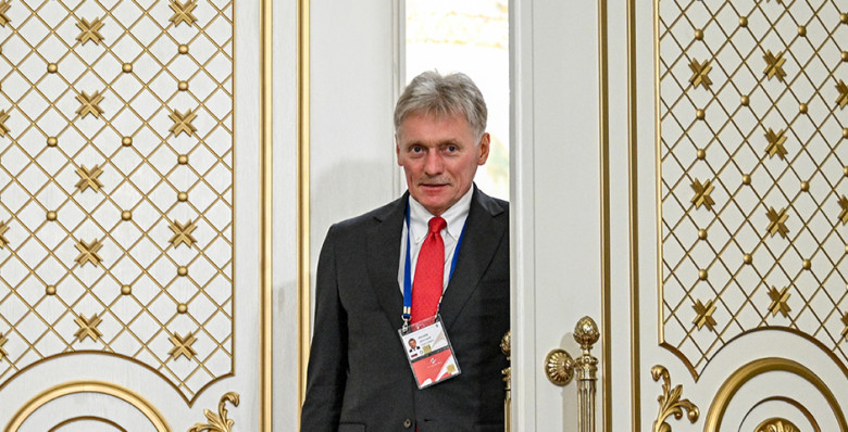 Кремль: Владимир Путин не исключает встречу с Владимиром Зеленским