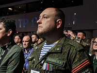 Госдума приняла закон о неоплачиваемом отпуске для ветеранов боевых действий