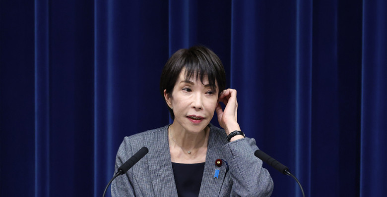 Премьер Японии решила досрочно распустить нижнюю палату парламента