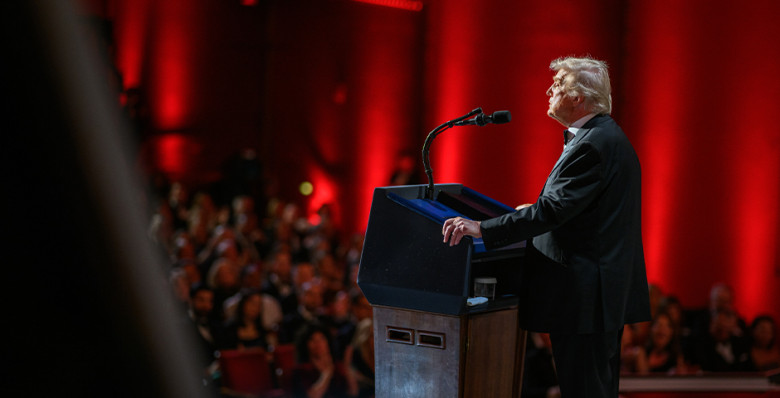 Дональд Трамп заявил о «большом прогрессе» в урегулировании на Украине