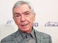 Умер телеведущий Юрий Николаев