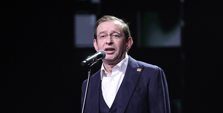 Константина Хабенского назначили и. о. ректора Школы-студии МХАТ