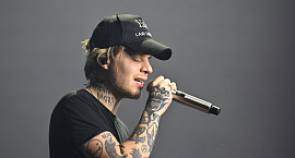 Суд оштрафовал рэпера Pharaoh на 80 тыс. рублей за пропаганду наркотиков