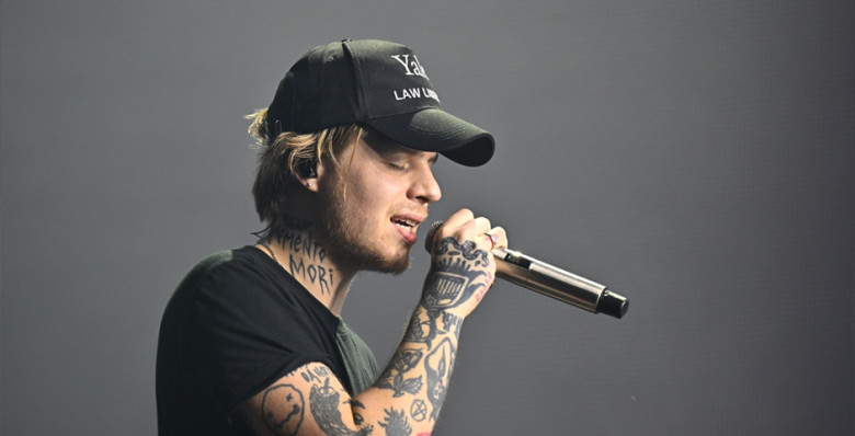 Суд оштрафовал рэпера Pharaoh на 80 тыс. рублей за пропаганду наркотиков