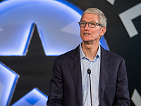 Bloomberg сообщил о возможной смене гендиректора Apple