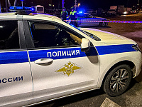 СК возбудил уголовное дело после гибели двух сотрудников ДПС на юге Москвы