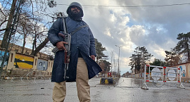 Пакистан объявил о начале «открытой войны» с Афганистаном