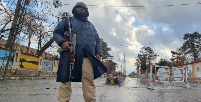 Пакистан объявил о начале «открытой войны» с Афганистаном