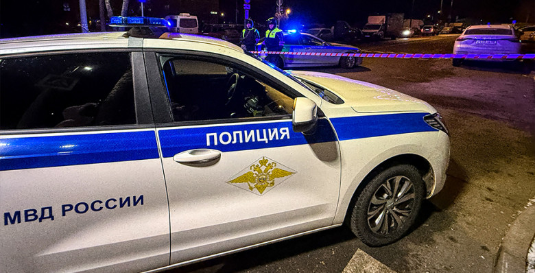 СК возбудил уголовное дело после гибели двух сотрудников ДПС на юге Москвы