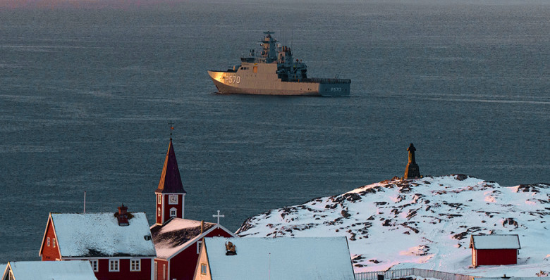 Европа вступила в самую холодную войну