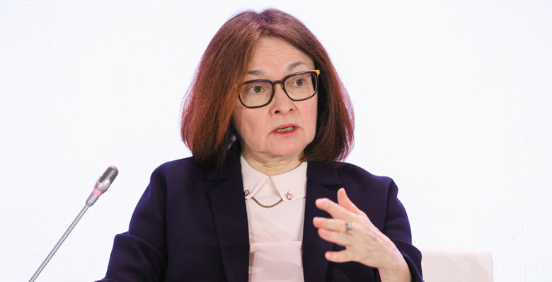 Эльвира Набиуллина: Россия впервые столкнулась с нехваткой рабочей силы