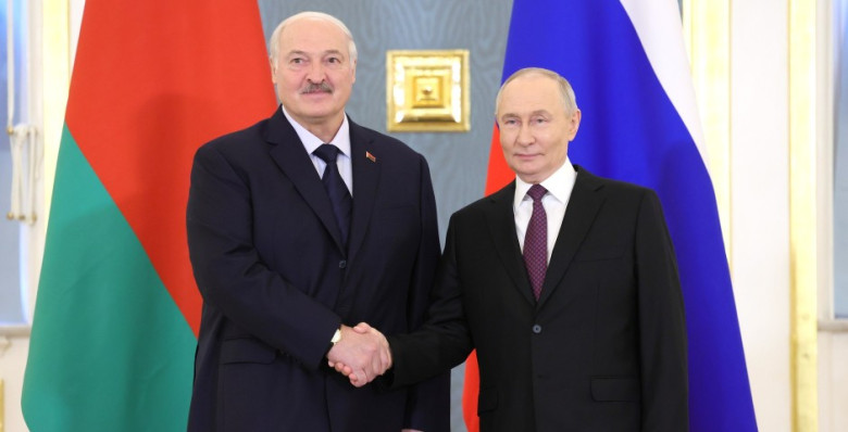 Россия и Белоруссия пустят прямые электрички между соседними регионами