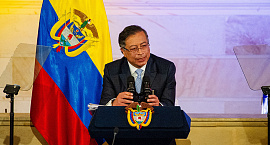 NYT: власти США ведут расследование в отношении президента Колумбии