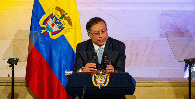 NYT: власти США ведут расследование в отношении президента Колумбии