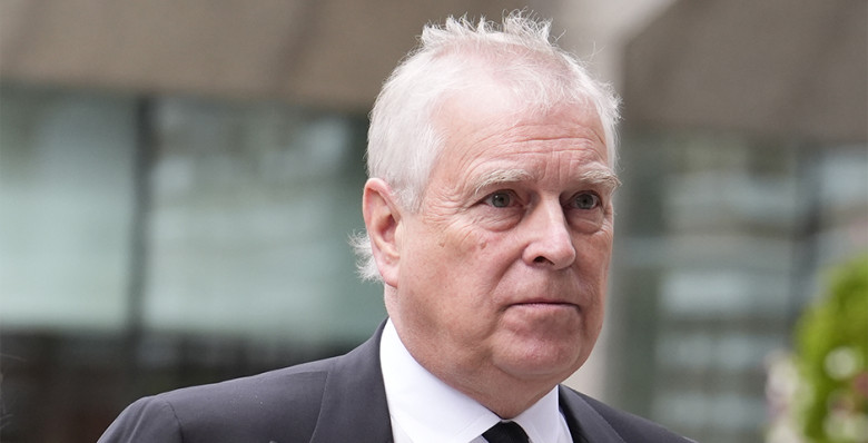 Экс-принца Эндрю освободили из-под стражи по делу Джеффри Эпштейна
