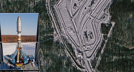 С Восточного стартовала ракета «Союз-2.1б» со спутниками