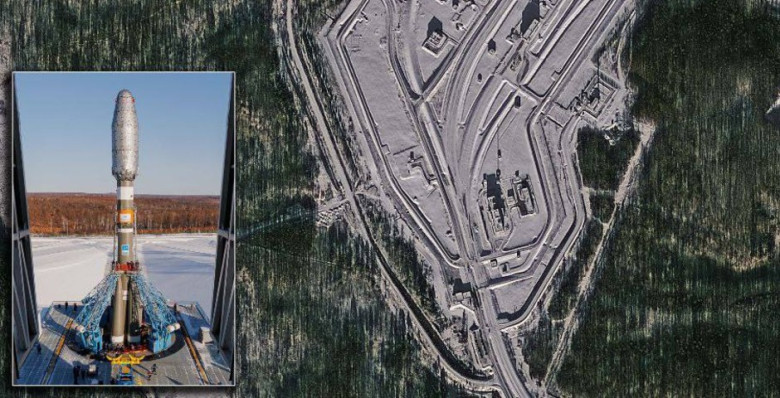 С Восточного стартовала ракета «Союз-2.1б» со спутниками