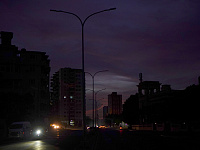 На Кубе произошло полное отключение электроэнергии