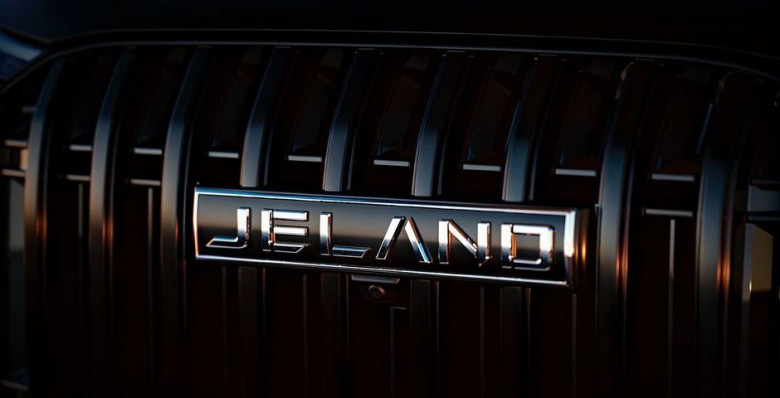 В России представили новый автобренд Jeland