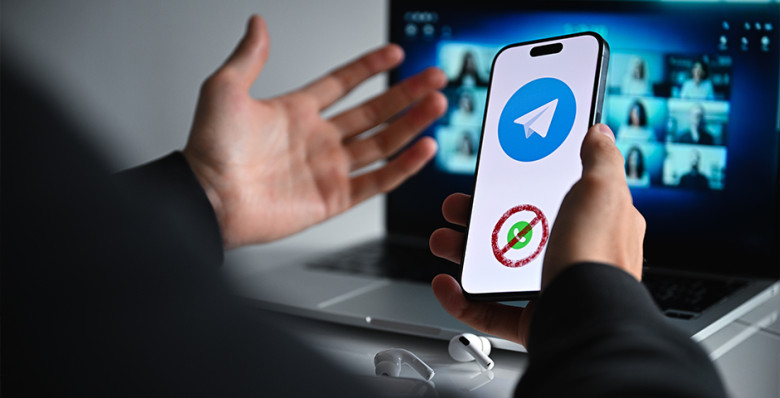 ВЦИОМ: 39% россиян скорее не поддерживают блокировку иностранных мессенджеров