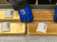 Минфин введет электронные сертификаты для золотых слитков с 2027 года