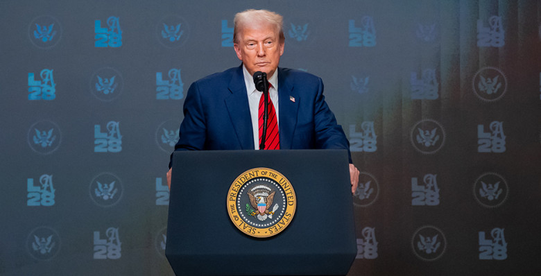 Дональд Трамп подвел итоги переговоров Владимира Путина и Стива Уиткоффа