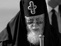 Умер патриарх Грузии Илия II