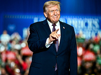 Дональд Трамп: США будут временно управлять Венесуэлой