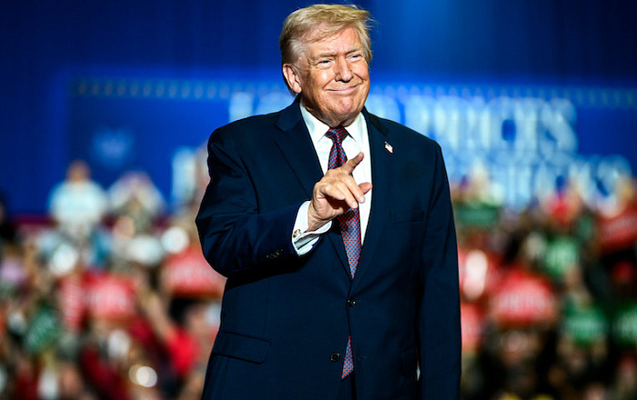 Дональд Трамп: США будут временно управлять Венесуэлой