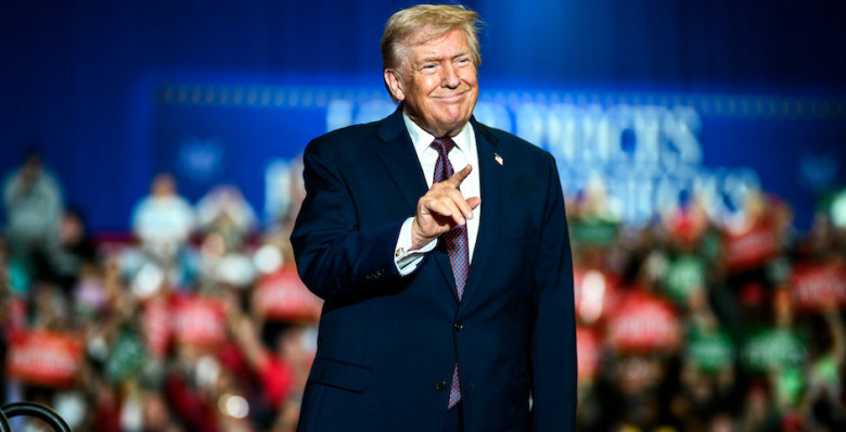 Дональд Трамп: США будут временно управлять Венесуэлой