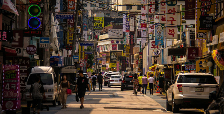 Южнокорейская вона упала до 17-летнего минимума