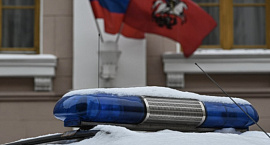 При столкновении двух трамваев в Москве пострадали 18 человек