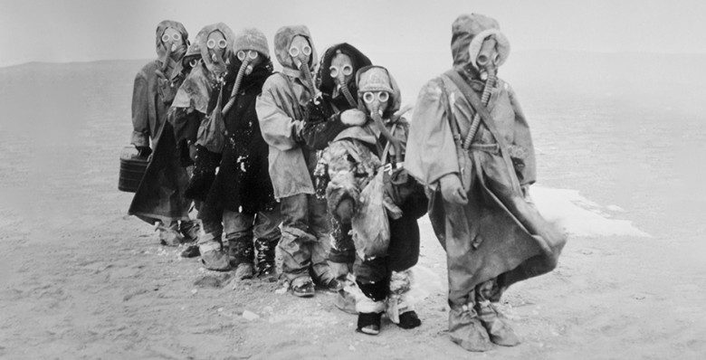 От солнечного мира до атомного взрыва