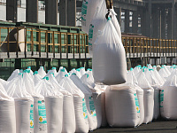 Минсельхоз приостановил экспорт аммиачной селитры до 21 апреля