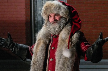Санта меняет образ