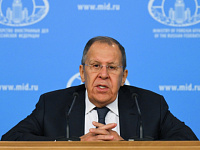 Сергей Лавров: Россия будет соблюдать лимиты ДСНВ, пока их придерживаются США