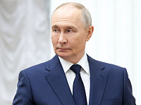 Владимир Путин объявил 2026 год Годом единства народов России