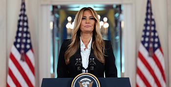 Первая леди Совбеза