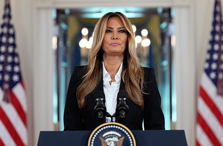 Первая леди Совбеза