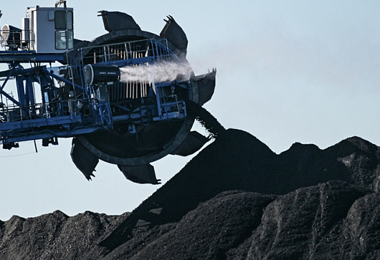 Товары гонят на биржу