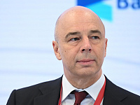 Антон Силуанов оценил вклад в инфляцию от повышения НДС в 1%