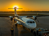 В Мексике отменили более ста рейсов после убийства наркобарона