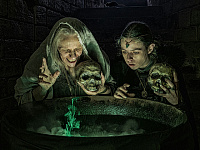 ВЦИОМ: половина россиян верит в домового