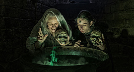 ВЦИОМ: половина россиян верит в домового