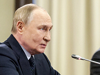 Владимир Путин поддержал идею введения налога на роскошь в России