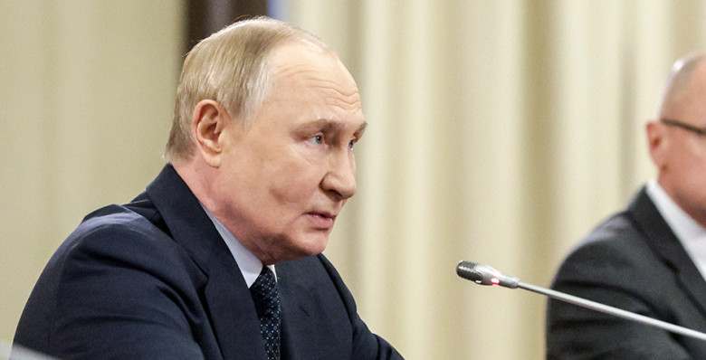 Владимир Путин поддержал идею введения налога на роскошь в России