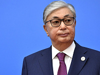 Президент Казахстана подписал новую Конституцию