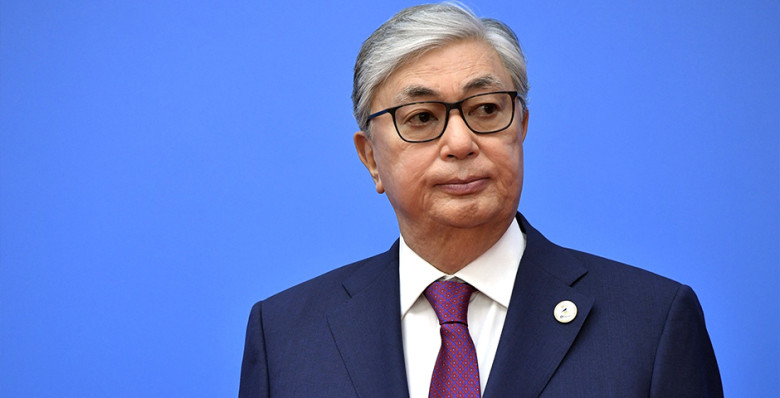 Президент Казахстана подписал новую Конституцию