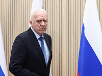 Комитет СФ поддержал кандидатуру Александра Гуцана на пост генпрокурора